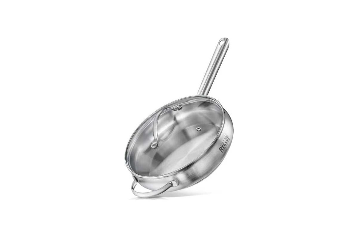 Сковорода Regent inox Linea APPLE индукция 3 л 93-D-5 - выгодная цена ...