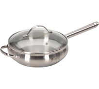 Сковорода Regent inox Linea APPLE индукция 3 л 93-D-5