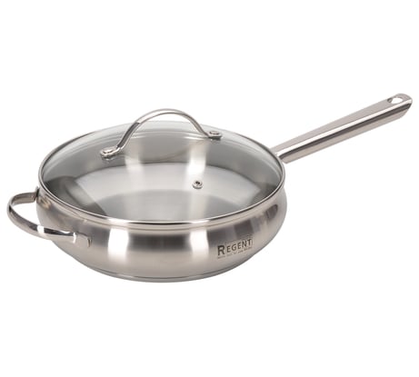 Сковорода Regent inox Linea APPLE индукция 3 л 93-D-5