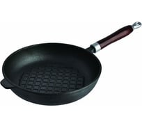 Сковорода-гриль Regent inox Linea FERRO 25x5.2 см 93-FE-6-25
