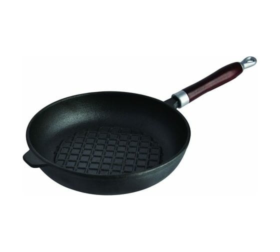 Сковорода-гриль Regent inox Linea FERRO 25x5.2 см 93-FE-6-25
