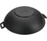 Сковорода-вок Regent inox Linea FERRO 37x9.5 см 93-FE-7-37 2