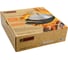 Сковорода-вок Regent inox Linea FERRO 37x9.5 см 93-FE-7-37 3