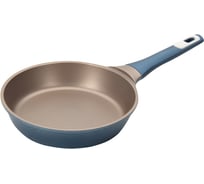 Сковорода Regent inox Linea RIVIERA индукция 24x5.5 см 93-AL-RI-1-24