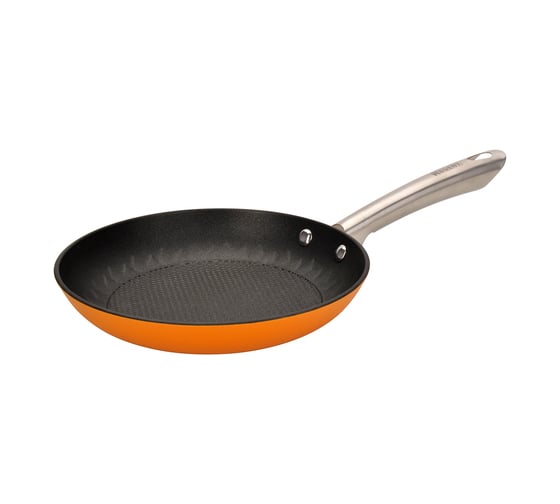 Сковорода Regent inox Linea FERRO SMALTO 22x4.5 см 93-FEs-11-22