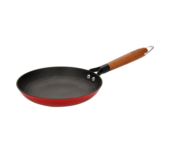 Сковорода Regent inox Linea FERRO SMALTO 22x4.5 см 93-FEs-1-22 1