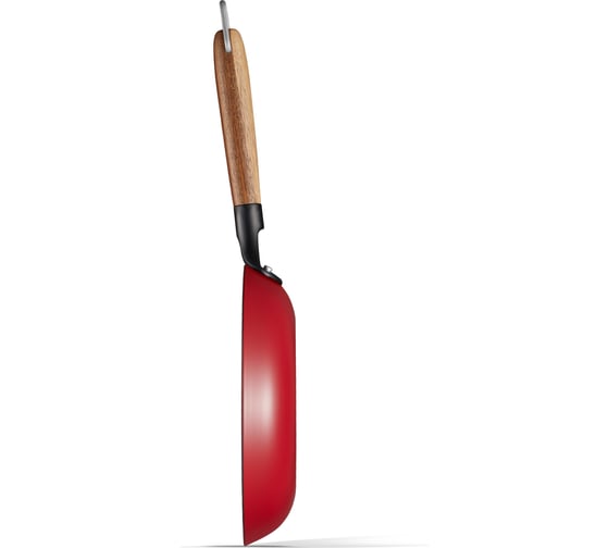 Сковорода Regent inox 24см (чугунная) Linea FERRO SMALTO 93-FEs-1-24