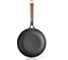 Сковорода Regent inox 24см (чугунная) Linea FERRO SMALTO 93-FEs-1-24 4