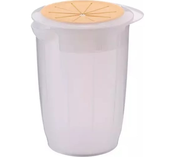 Емкость для смешивания Tescoma DELICIA с защитной крышкой, 1.2 л 630394 1