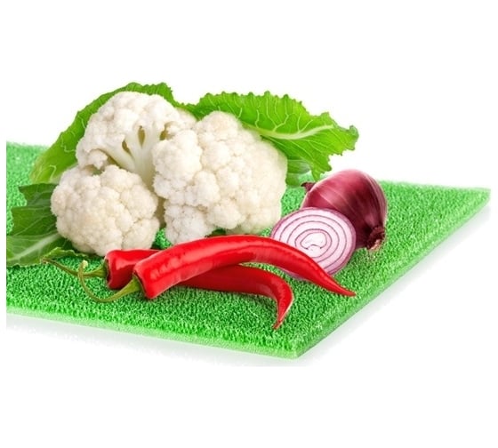 Антибактериальный коврик для холодильника Tescoma 4FOOD 47x30 см 897005