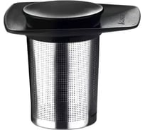 Ситечко для чая Tescoma TEO с крышкой 646668