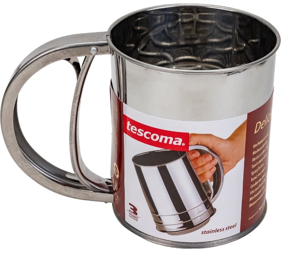 Механическое сито Tescoma DELICIA нержавеющая сталь 630340 1