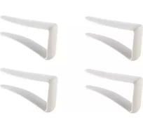 Клипса для скатерти Tescoma PRESTO пластмассовая, 4 шт 420810