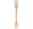 Вилка Tescoma FEELWOOD из каучукового дерева, длина 30 см 637630 3