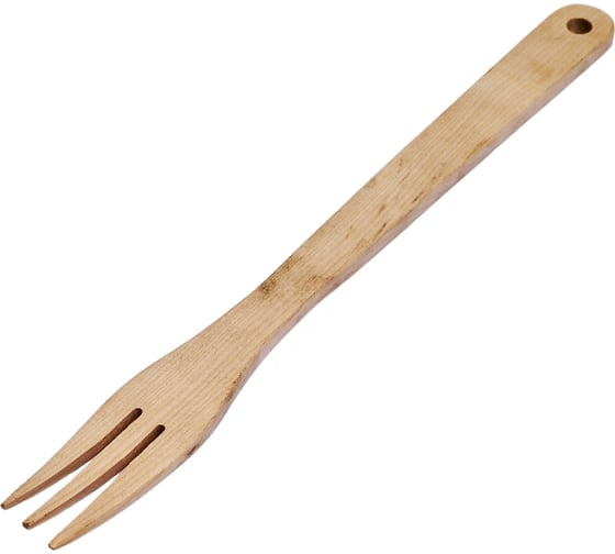 Вилка Tescoma WOODY 30 см 637378