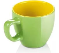 Чашка для эспрессо Tescoma CREMA SHINE 80 мл, зеленый 387190,25