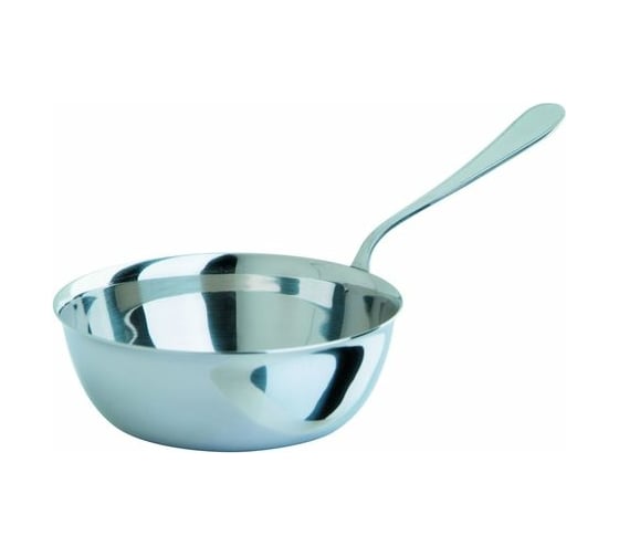 Кокотница Regent inox Linea STORIA 150 мл 93-150 1