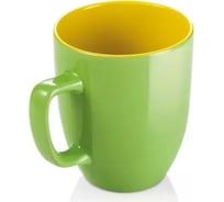 Кружка Tescoma CREMA SHINE 290 мл, зеленый 387192,25