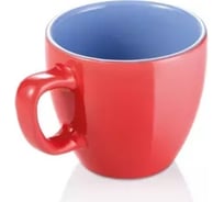 Чашка для эспрессо Tescoma CREMA SHINE 80 мл, красный 387190,2
