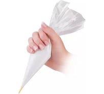 Мешочек для украшения блюд Tescoma DELICIA с мини насадкой 30 см, 5 шт 630473