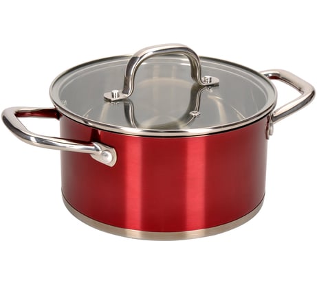 Кастрюля Regent inox Linea STENDAL индукция 4.5 л 93-SD-05