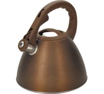 Чайник Regent inox Linea RIPPLE индукция 3 л 93-TEA-RP-01