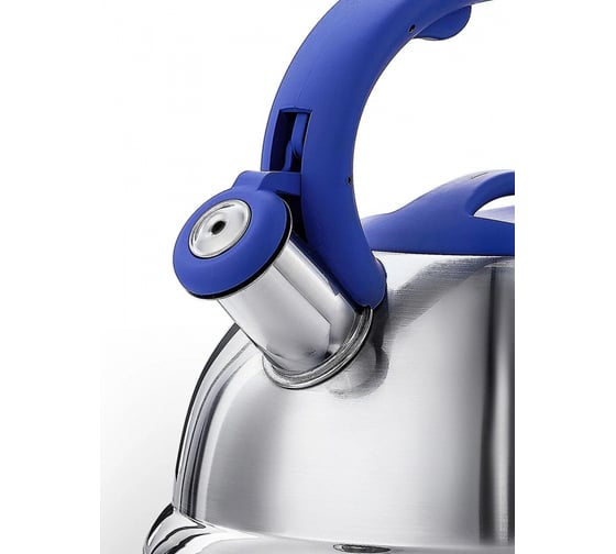 Чайник Regent inox Linea AZZURO индукция 2.6 л 93-TEA-AZ-02