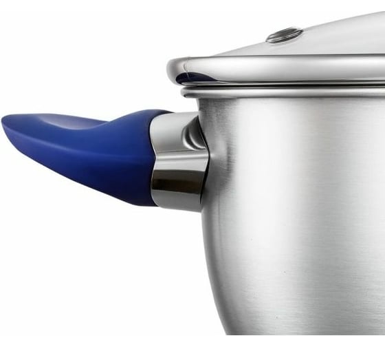 Кастрюля Regent inox Linea AZZURO индукция 2.4 л 93-Av03