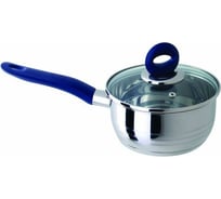 Ковш Regent inox Linea AZZURO индукция 1.5 л 93-Av01