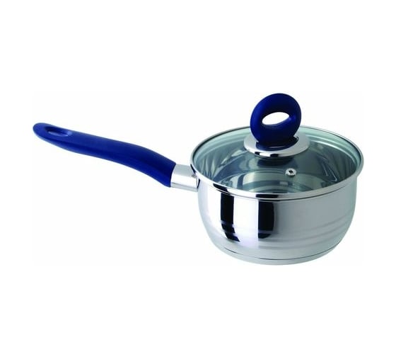 Ковш Regent inox Linea AZZURO индукция 1.5 л 93-Av01 1