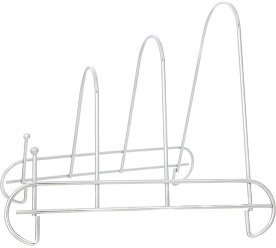 Держатель для разделочных досок Regent inox Linea TRINA 3 секции 93-TR-08-01 1