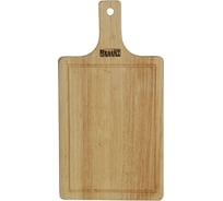 Разделочная доска Regent inox Linea BOSCO 28x15x1.2 см 93-BO-1-02.1