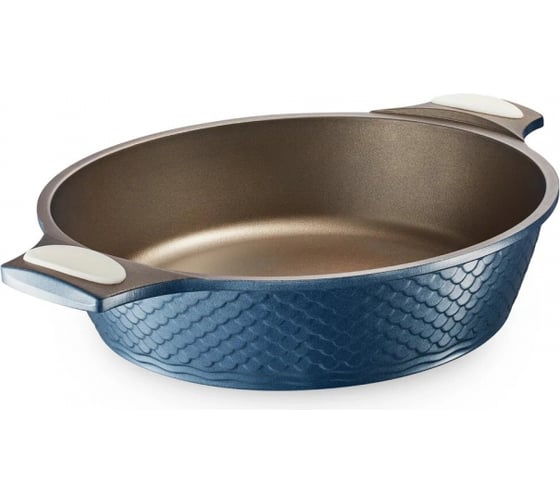 Сотейник Regent inox Linea RIVIERA индукция 28x7.5 см 93-AL-RI-2-28.2