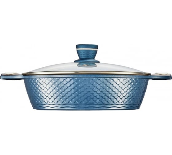 Сотейник Regent inox Linea RIVIERA индукция 28x7.5 см 93-AL-RI-2-28.2