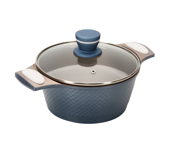 Кастрюля Regent inox Linea RIVIERA индукция 2.4 л 93-AL-RI-4-20 1