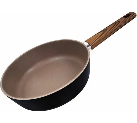 Сотейник Regent inox Linea LEGNO индукция 26x7.5 см 93-AL-LE-2-26