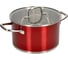 Кастрюля Regent inox Linea STENDAL индукция 6.3 л 93-SD-06 1