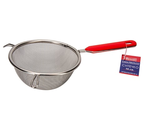 Ситечко Regent inox Linea PRONTO 14 см 93-PRO-02-14
