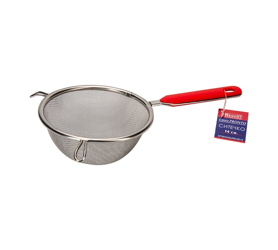Ситечко Regent inox Linea PRONTO 14 см 93-PRO-02-14 1