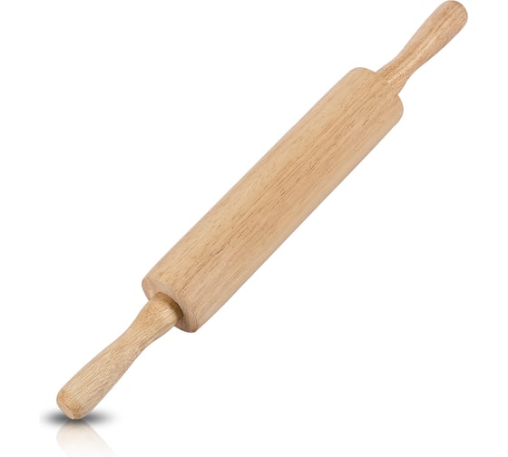 Скалка Regent inox Linea BOSCO 40x4.3 см 93-BO-5-09