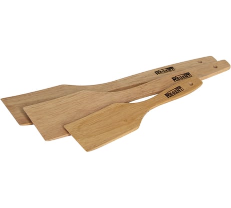 Кулинарная лопатка Regent inox Linea BOSCO набор 3 предмета 93-BO-5-02