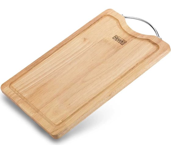 Разделочная доска Regent inox Linea BOSCO 35x23.5x1.5 см 93-BO-2-07