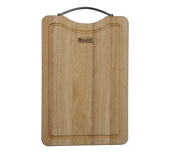 Разделочная доска Regent inox Linea BOSCO 35x23.5x1.5 см 93-BO-2-07 1