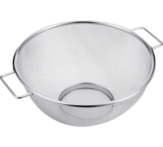 Дуршлаг-сито Regent inox Linea PRONTO 26 см 93-PRO-10-26 1