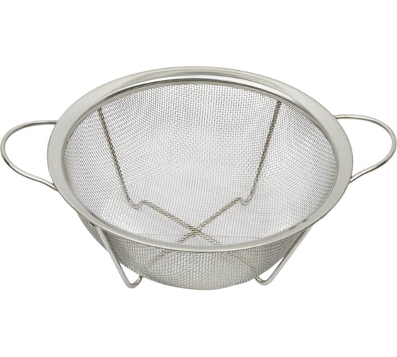 Дуршлаг-сито Regent inox Linea PRONTO 19 см 93-PRO-19-19 1