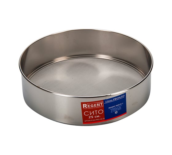 Сито Regent inox Linea PRONTO 25 см 93-PRO-32-25