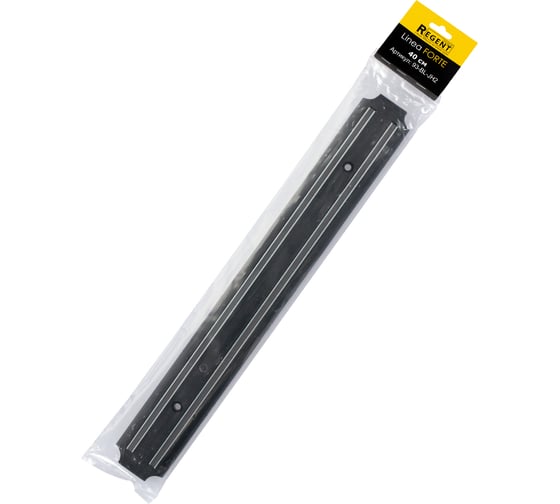 Магнитный держатель Regent inox Linea FORTE 38 см 93-BL-JH2