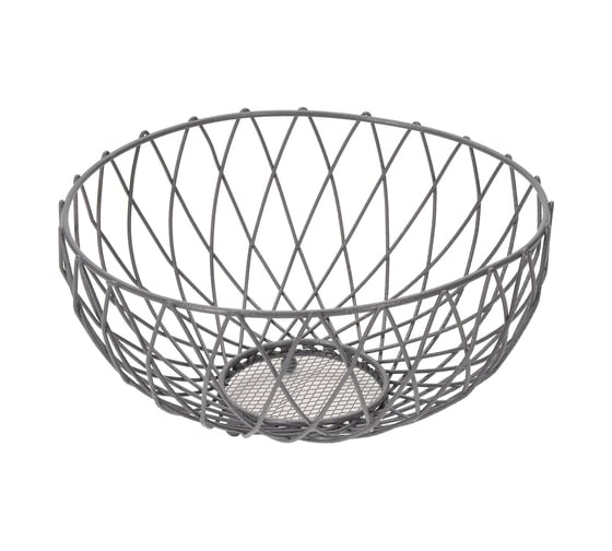 Фруктовница Regent inox Linea TRINA 25x25x14 см 93-TR-01-20