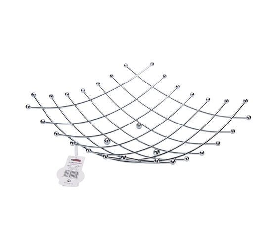 Фруктовница Regent inox Linea TRINA 35x35x11 см 93-TR-01-15