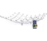 Фруктовница Regent inox Linea TRINA 35x35x11 см 93-TR-01-15 3